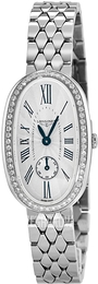 Longines Symphonette Srebrny/Stal Ø21.9 mm L2.306.0.71.6
