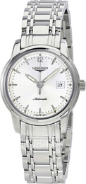Longines Saint-Imier Srebrny/Stal Ø30 mm L2.563.4.72.6
