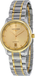 Longines Master Żółte złoto/18 karatowe żółte złoto Ø38.5 mm L2.628.5.37.7