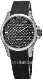 Longines Conquest V.H.P. Czarny/Karbon Ø41 mm L3.716.4.66.9