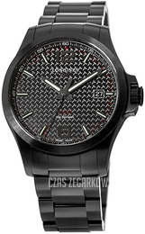 Longines Conquest V.H.P. Czarny/Stal Ø43 mm L3.726.2.66.6