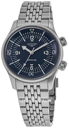 Longines Legend Diver Niebieski/Stal Ø39 mm L3.764.4.90.7