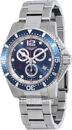 Longines Hydroconquest Niebieski/Stal Ø47.5 mm L3.843.4.96.6