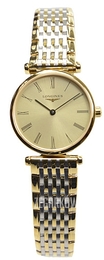 Longines Grande Classique Żółte złoto/Stal w odcieniu złota Ø24 mm L4.209.2.31.7