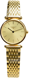 Longines La Grande Classique De Longines Żółte złoto/Stal w odcieniu złota Ø24 mm L4.209.2.32.8