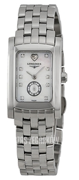 Longines DolceVita Stal 19.8x24.5 mm L5.155.4.94.6
