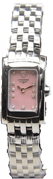 Longines Dolcevita Różowy/Stal L5.158.4.93.6