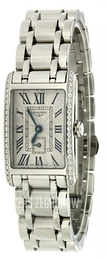 Longines DolceVita Srebrny/Stal L5.255.0.71.6