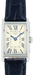 Longines DolceVita Beżowy/Skóra L5.258.4.71.0