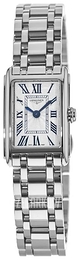 Longines DolceVita Srebrny/Stal L5.258.4.71.6