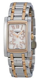 Longines DolceVita Stal 22.4x26.85 mm L5.502.5.97.7