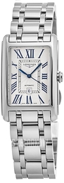 Longines Dolcevita Srebrny/Stal L5.757.4.71.6