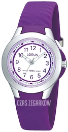Lorus Classic Biały/Guma Ø29 mm R2313FX9