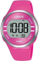 Lorus Ladies Szary/Plastik Ø38 mm R2343NX9