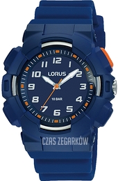 Lorus Kids Niebieski/Plastik Ø38 mm R2349NX9
