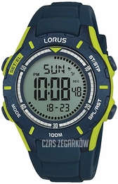 Lorus Kids Szary/Plastik Ø40 mm R2365MX9