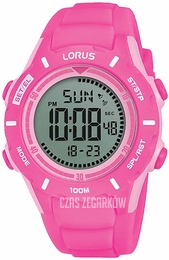 Lorus Kids Szary/Plastik Ø40 mm R2373MX9