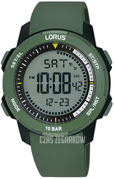 Lorus Sports Ekran LCD/Guma Ø40 mm R2377PX9