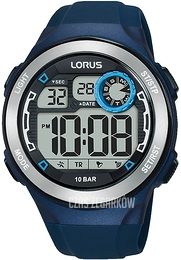 Lorus Sports Szary/Plastik Ø45 mm R2383NX9