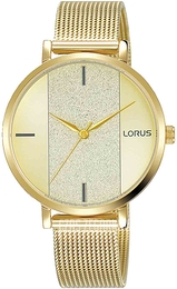 Lorus Ladies Zloty/Stal w odcieniu złota Ø34 mm RG212SX9