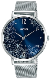 Lorus Classic Niebieski/Stal Ø36 mm RG293TX9