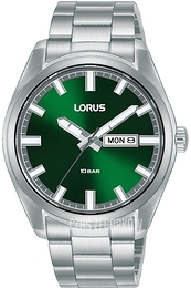 Lorus Sports Zielony/Stal Ø40 mm RH351AX9
