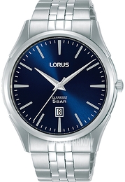 Lorus Classic Niebieski/Stal Ø42 mm RH947NX9