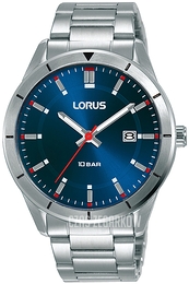 Lorus Classic Niebieski/Stal Ø40 mm RH999LX9