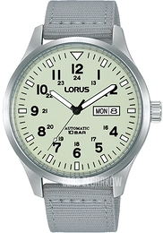 Lorus Classic Żółty/Tkanina Ø42 mm RL415BX9