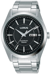 Lorus Classic Czarny/Stal Ø42 mm RL441AX9