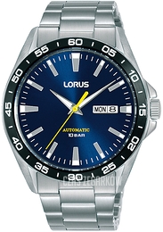 Lorus Sports Niebieski/Stal Ø42 mm RL479AX9