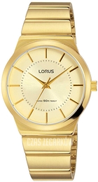 Lorus Ladies Zloty/Stal w odcieniu złota Ø30 mm RRS92VX9