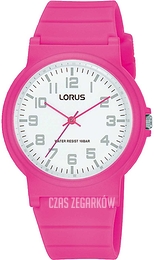 Lorus Kids Biały/Plastik Ø34 mm RRX43GX9