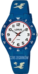 Lorus Kids Biały/Plastik Ø30 mm RRX49GX9