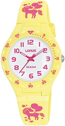 Lorus Kids Biały/Plastik Ø30 mm RRX67GX9