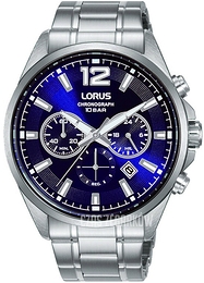 Lorus Sports Niebieski/Stal Ø43 mm RT383JX9