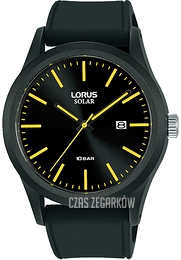 Lorus Sports Czarny/Plastik Ø42 mm RX301AX9