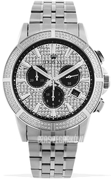 Louis XVI Majeste Srebrny/Stal Ø43 mm LXVI1038