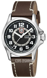 Luminox Field Czarny/Skóra Ø42 mm A.1800