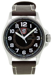 Luminox Field Czarny/Skóra Ø43 mm A.1801
