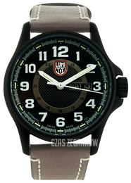 Luminox Field Czarny/Skóra Ø43 mm A.1807