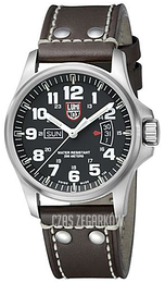 Luminox Field Czarny/Skóra Ø47 mm A.1828.BN