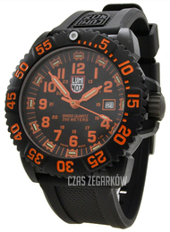 Luminox Navy Seal Czarny/Guma Ø48 mm A.3059.GG