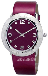 Marc by Marc Jacobs Amy Czerwony/Skóra Ø36 mm MBM1138