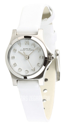 Marc by Marc Jacobs Henry Biały/Skóra Ø21 mm MBM1234