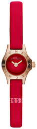 Marc by Marc Jacobs Czerwony/Skóra Ø15 mm MBM1343
