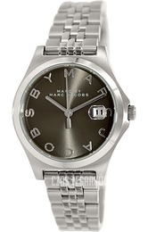 Marc by Marc Jacobs Brązowy/Stal Ø30 mm MBM3351