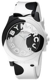 Marc by Marc Jacobs Dress Wielokolorowy/Guma Ø40 mm MBM4026