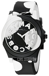 Marc by Marc Jacobs Dress Wielokolorowy/Guma Ø40 mm MBM4027