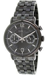 Marc by Marc Jacobs Szary/Stal Ø41 mm MBM5065